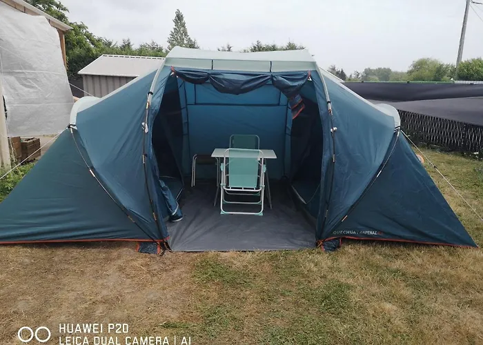 Tente Pour 4 Personnes