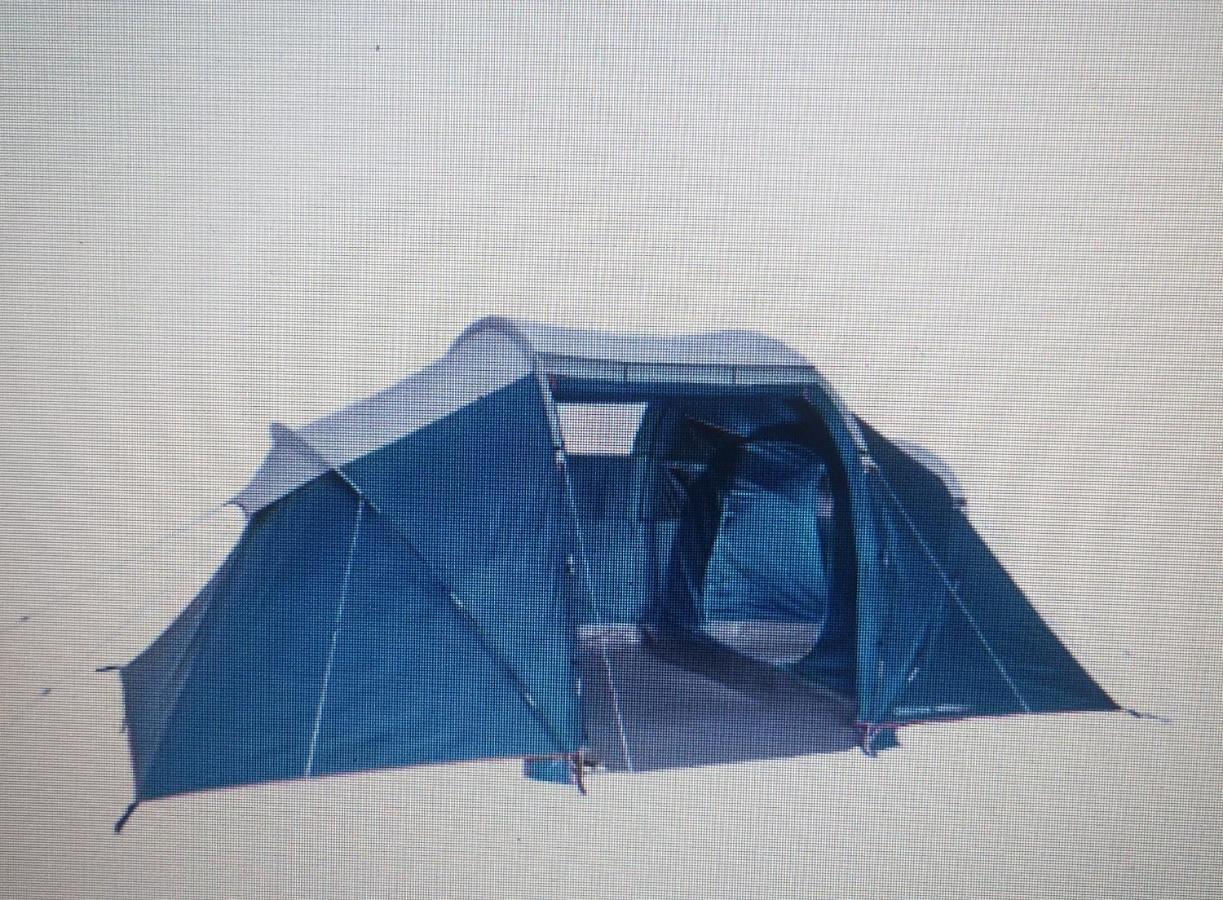 Luxuszelt Tente Pour 4 Personnes Saint-Jean-de-Monts